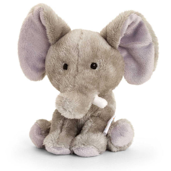 Keel Pippins Elephant Soft Toy 14cm