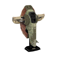 Star Wars: The Mandalorian - Boba Fett's Starfighter3D Model Puzzle