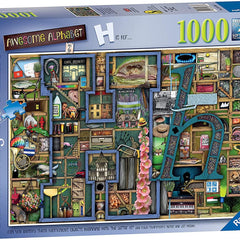 Ravensburger Colin Thompson Awesome Alphabet