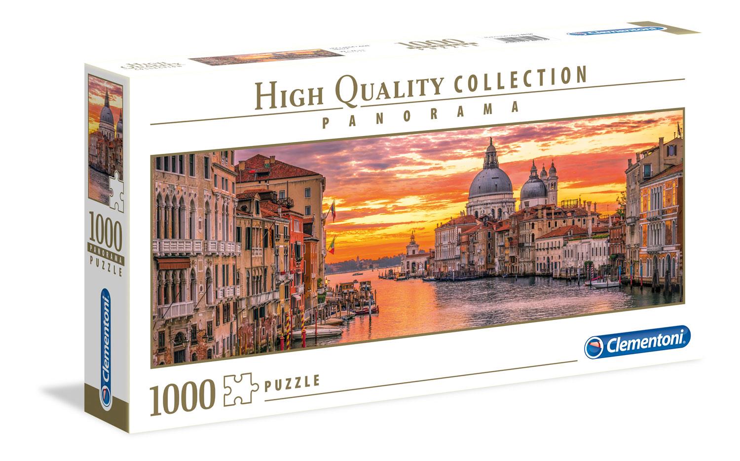 High quality Collection Disney 1000 Piece Clementoni Panorama