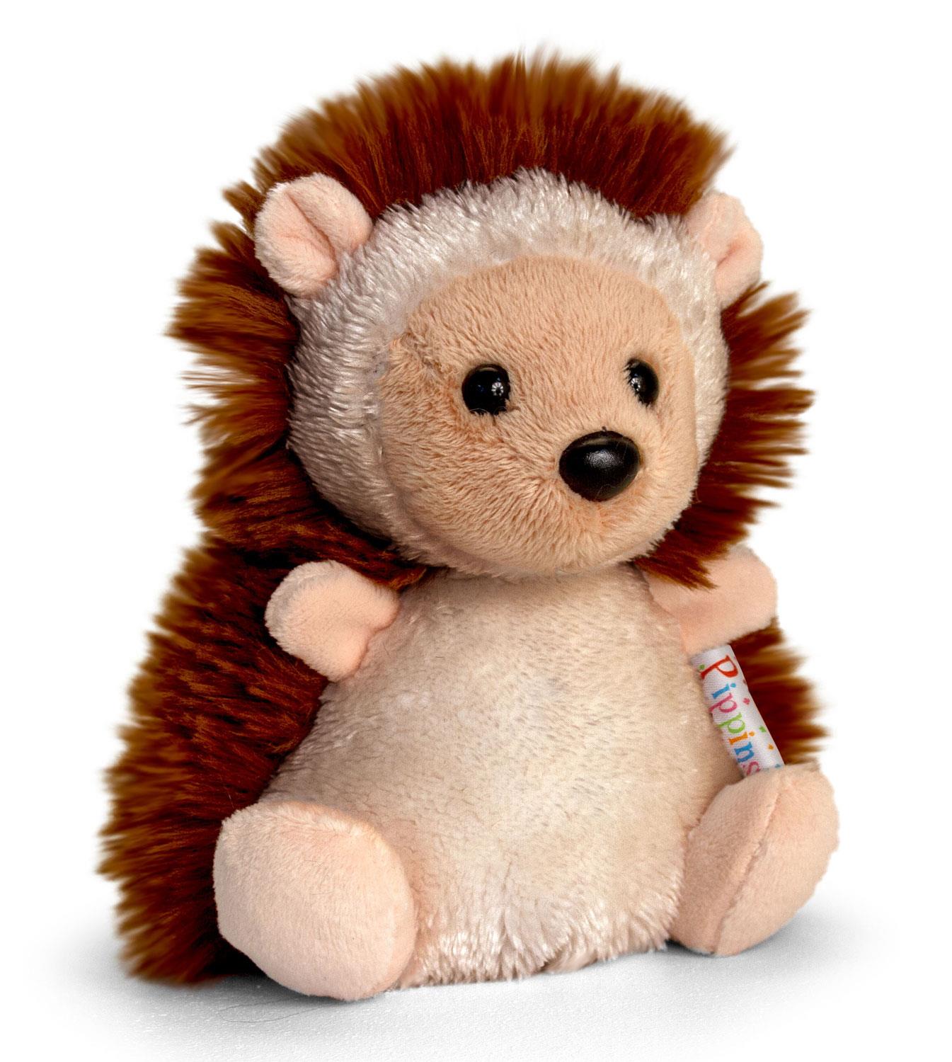Keel Pippins Hedgehog Soft Toy 14cm