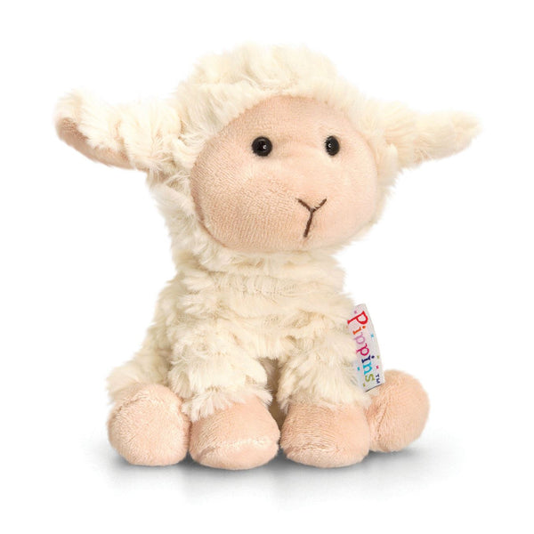 Keel Pippins Woolly the Lamb Soft Toy 14cm