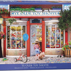 Eurographics Ye Old Toy Shoppe Jigsaw Puzzle (1000 Pieces)