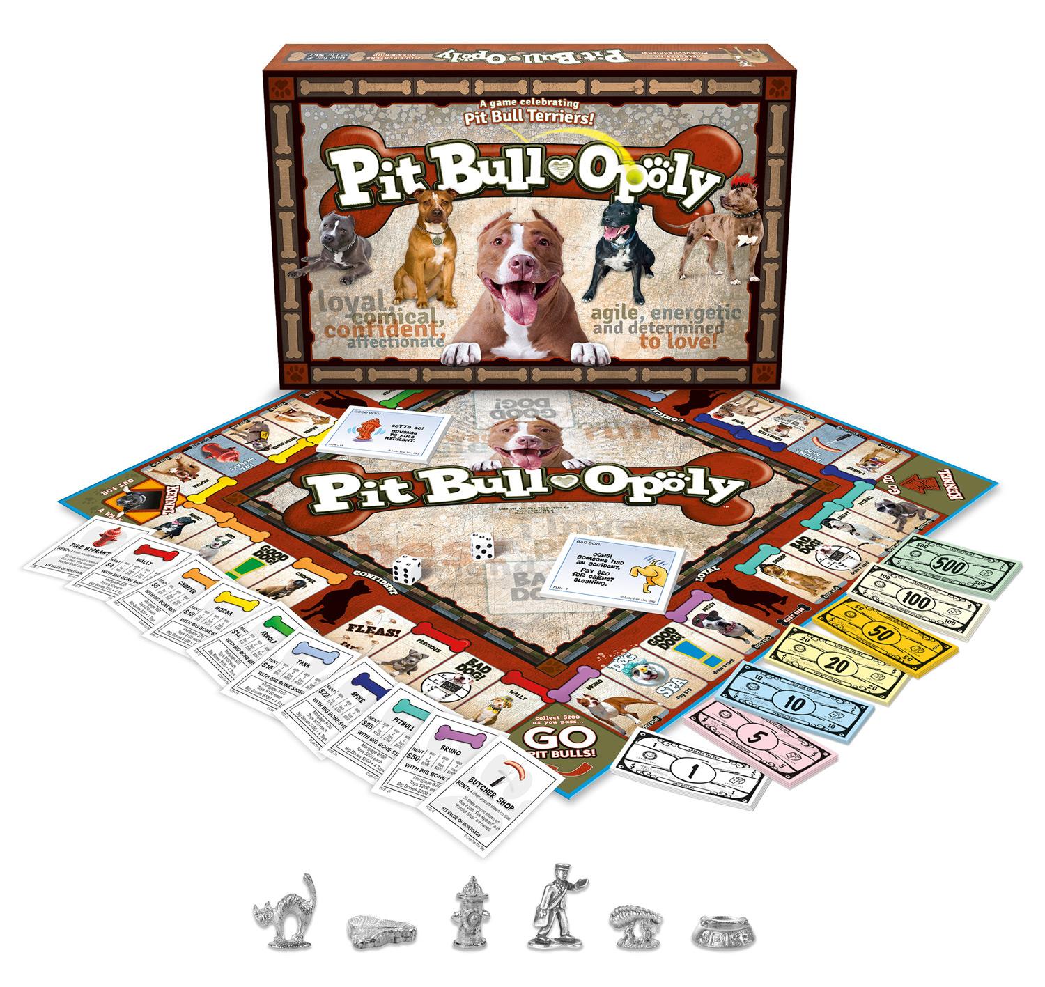 Pit Bull-Opoly
