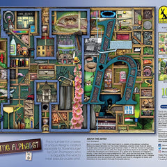 Ravensburger Colin Thompson Awesome Alphabet