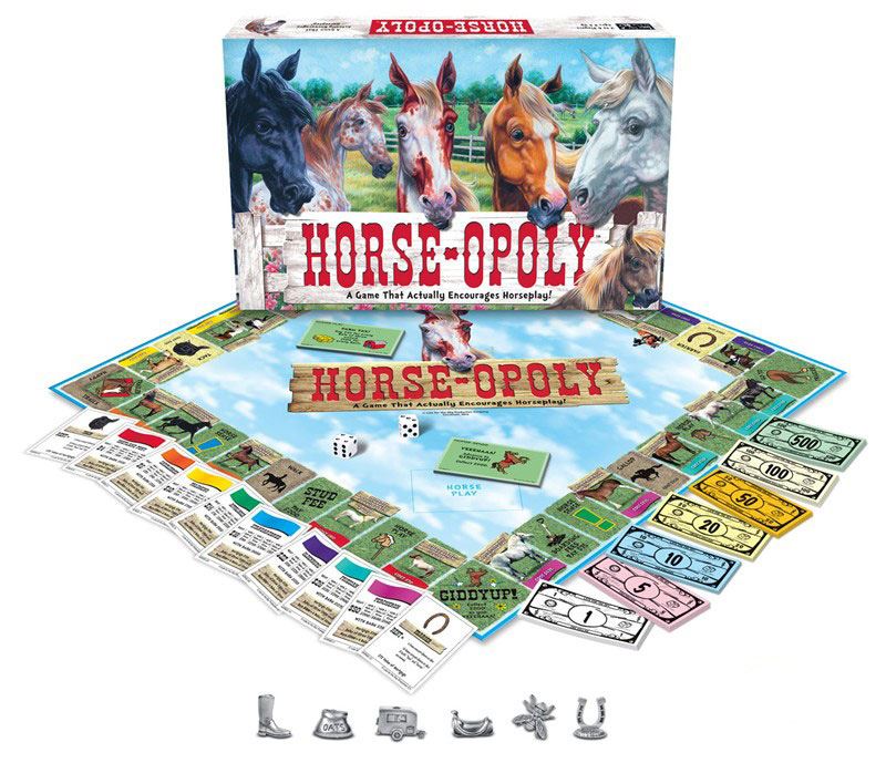 Horse-Opoly