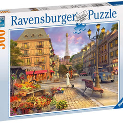 Ravensburger An Evening Walk Jigsaw Puzzle (500 Pieces)