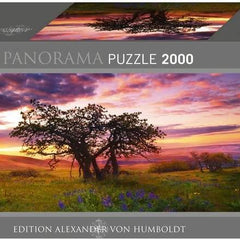 Heye Oak Tree Edition Humboldt Panorama Jigsaw Puzzle (2000 Pieces)