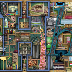 Ravensburger Colin Thompson Awesome Alphabet