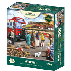 Whitby, Kevin Walsh Jigsaw Puzzle (1000 Pieces)