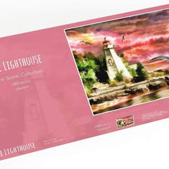 The Lighthouse Jigsaw Puzzle (1000 Pieces)