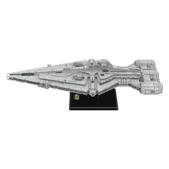 Star Wars: The Mandalorian Imperial Light Cruiser3D Model Puzzle