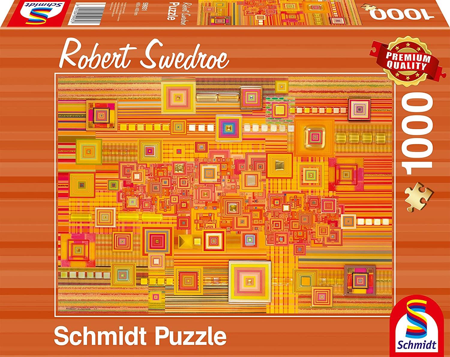 Schmidt Robert Swedroe Cyber Antics Jigsaw Puzzle (1000 Pieces)