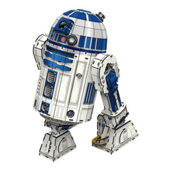 Star Wars R2-D2 3D Model Puzzle