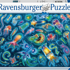 Ravensburger Colourful Underwater Species Jigsaw Puzzle (500 Pieces)