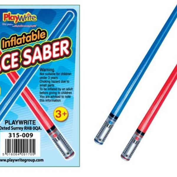 12 Inflatable Space Sabers 88cm