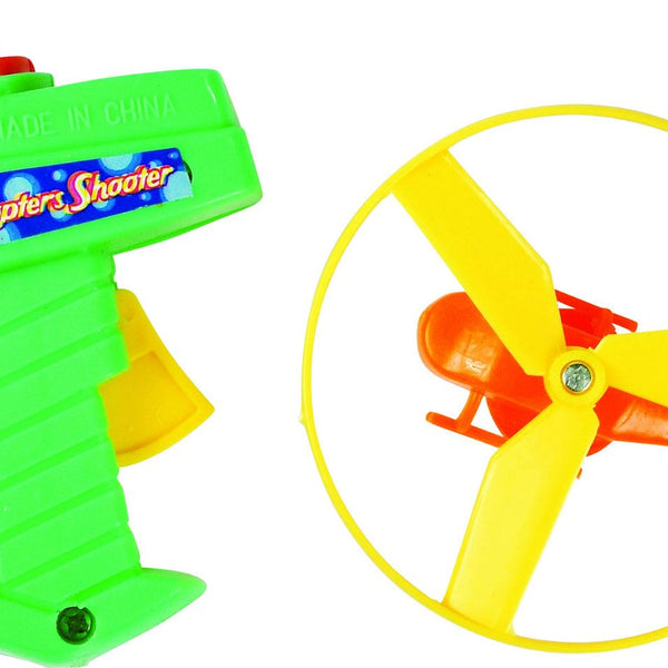 23 Mini Helicopter Launchers
