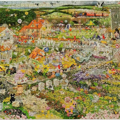 I Love Spring, Mike Jupp Jigsaw Puzzle (1000 Pieces)