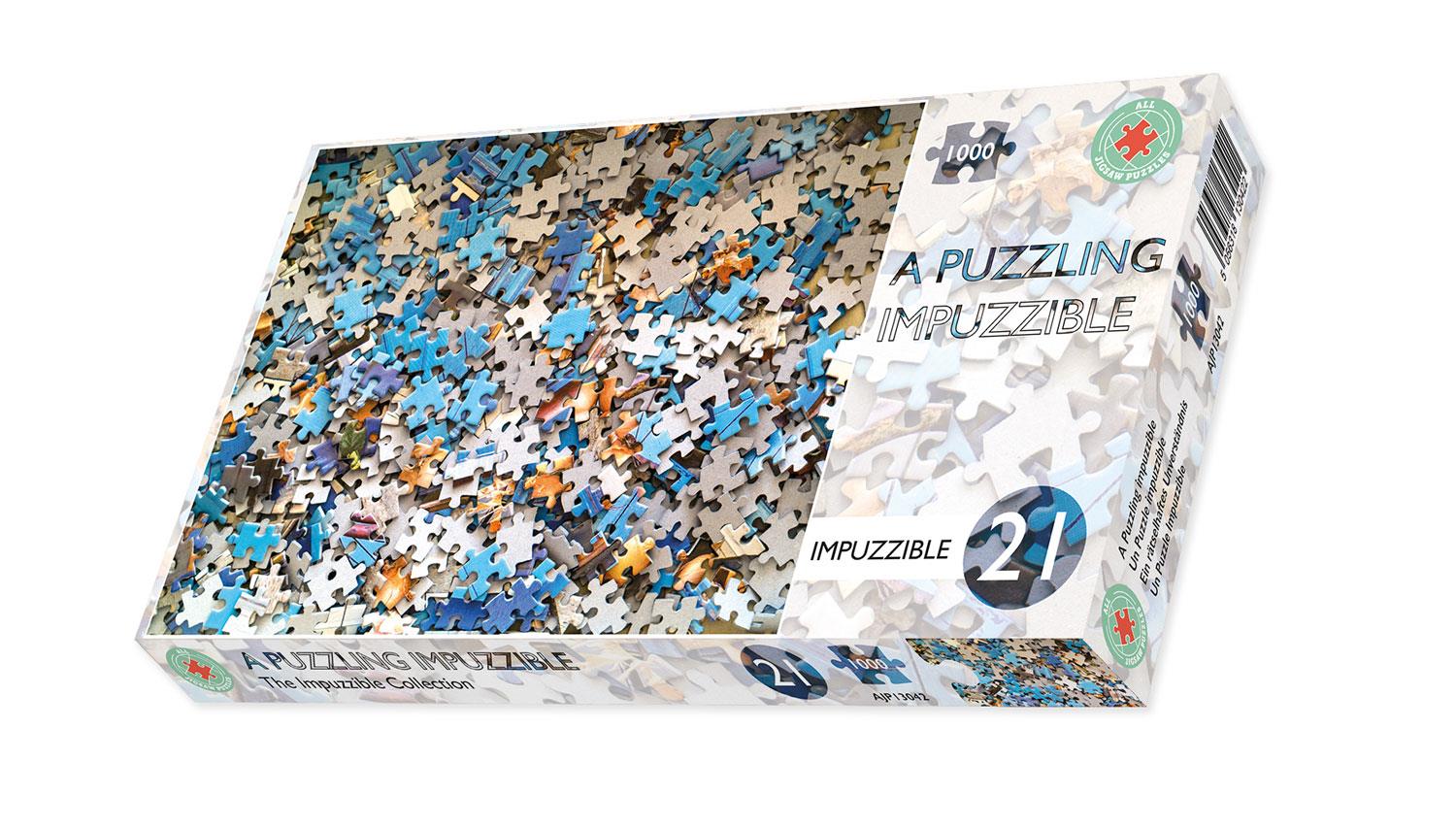 Impuzzible clearance