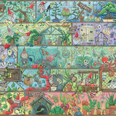 Ravensburger Gnome Grown Jigsaw Puzzle (1500 Pieces)
