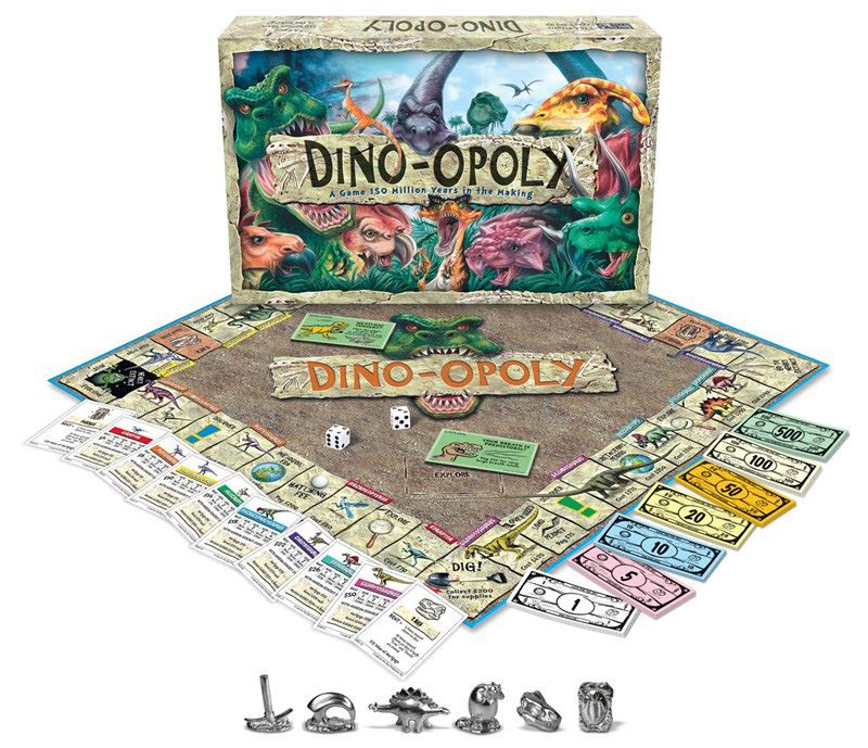 Dino-Opoly