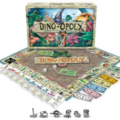 Dino-Opoly