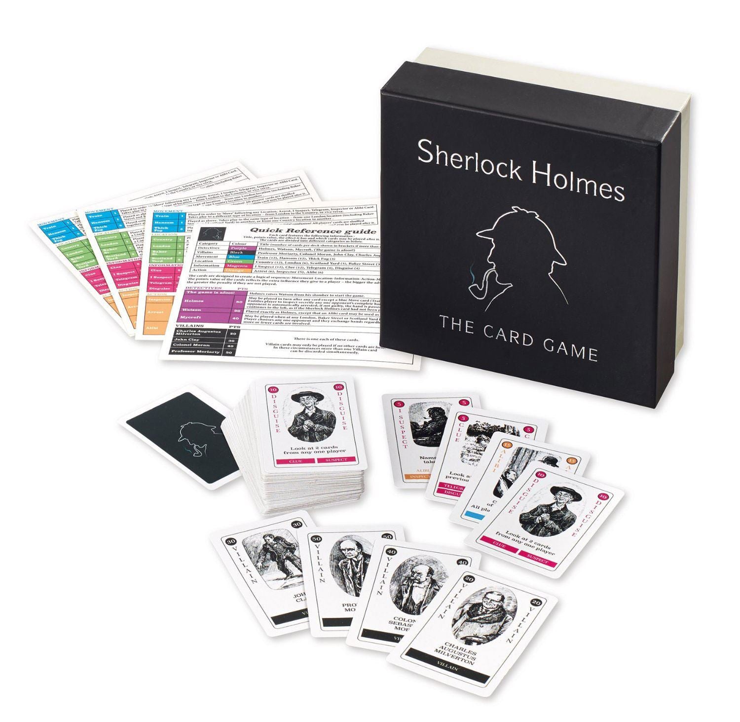 Sherlock Holmes - The Card Game