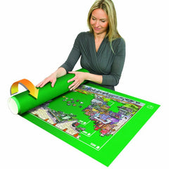 Puzzle Mates Jigsaw Puzzle & Roll Storage Mat (500 - 1500 Pieces)