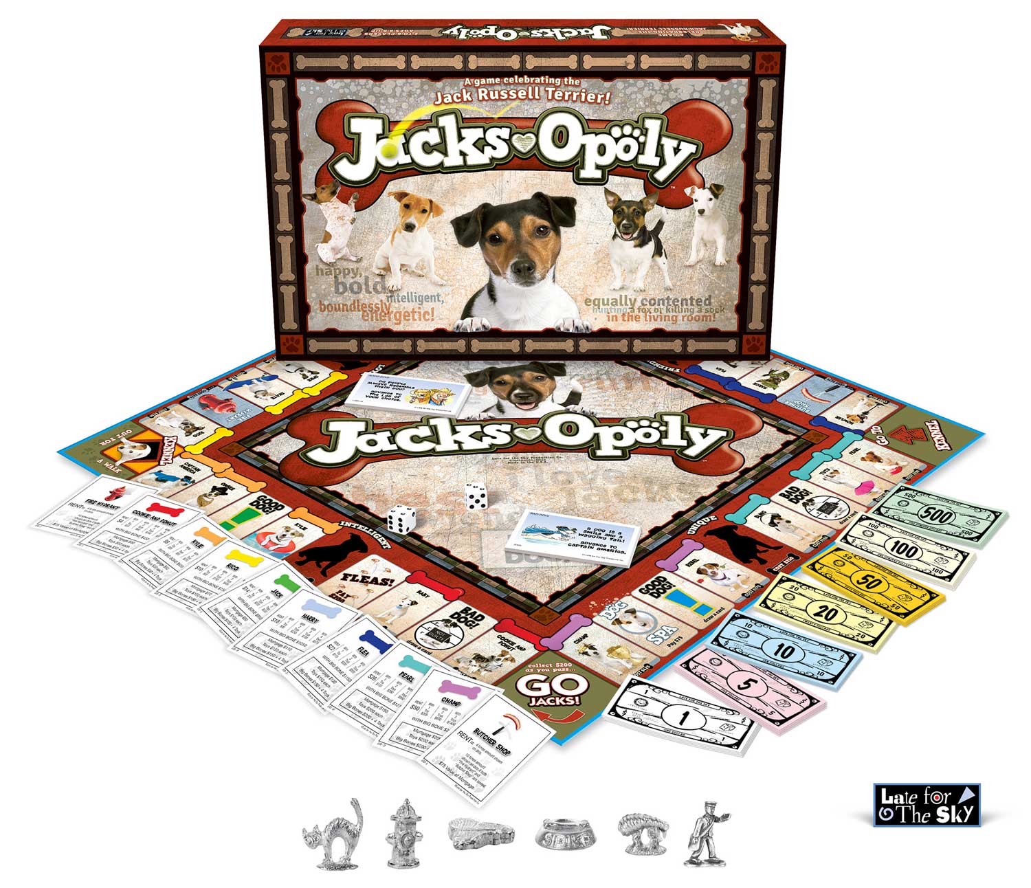 Jacks-Opoly (Jack Russells)