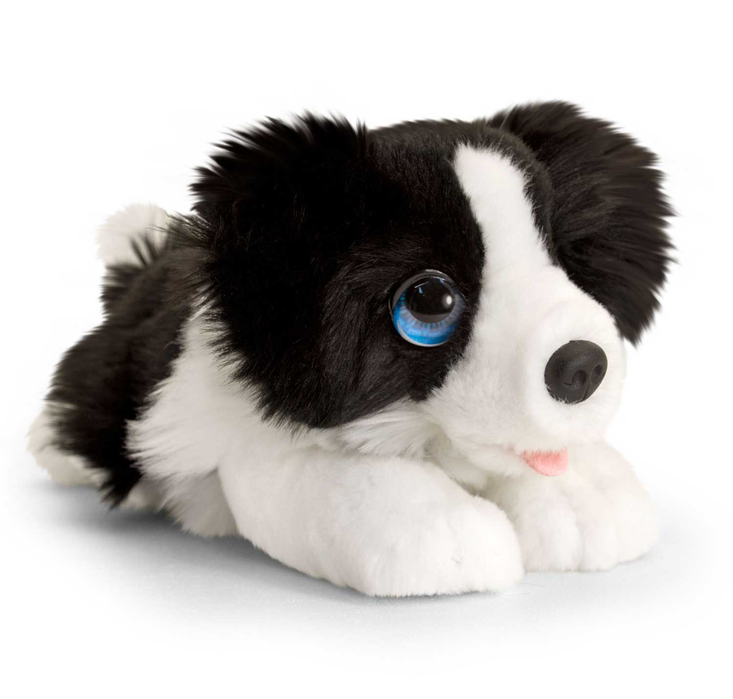 Keel Signature Cuddle Puppy Border Collie Dog Soft Toy 25cm