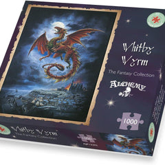 The Whitby Wyrm Jigsaw Puzzle (1000 Pieces)