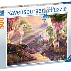 Ravensburger The Magic River Jigsaw Puzzle (500 Pieces)
