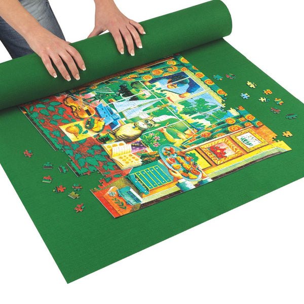 Jigsaw Puzzle Roll / Mat