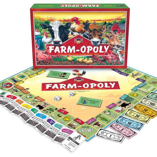 Farm-Opoly