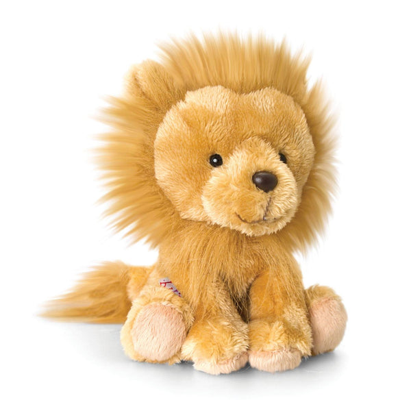 Keel Pippins Lion Soft Toy 14cm