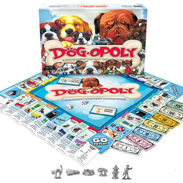 Dog-Opoly