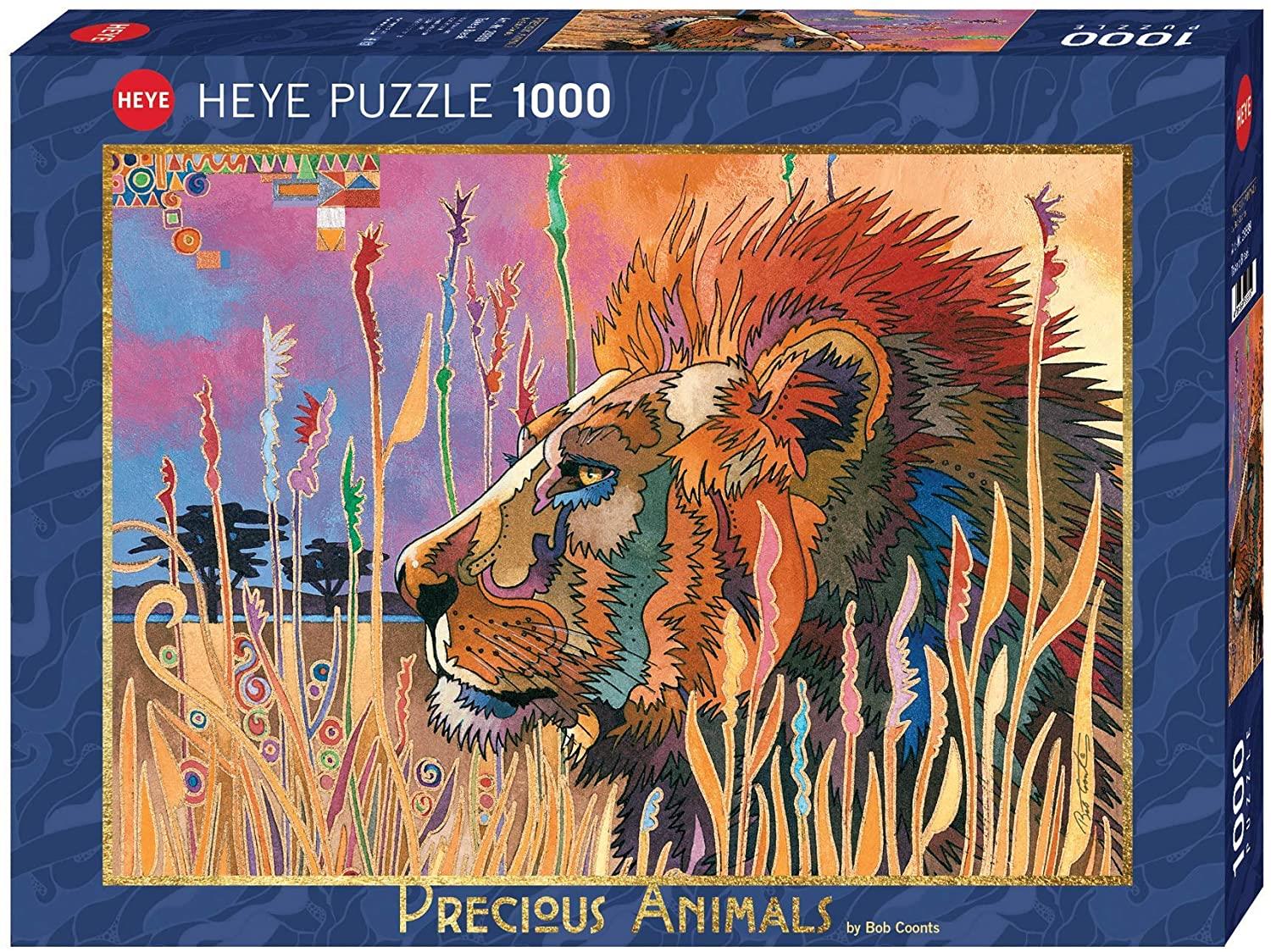 Heye Take a Break Jigsaw Puzzle (1000 Pieces)