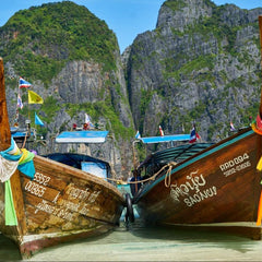 Grafika Paradise in Phuket Jigsaw Puzzle (500 Pieces)