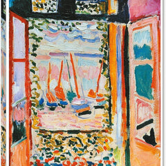 Piatnik Open Window, Matisse  Jigsaw Puzzle (1000 Pieces)