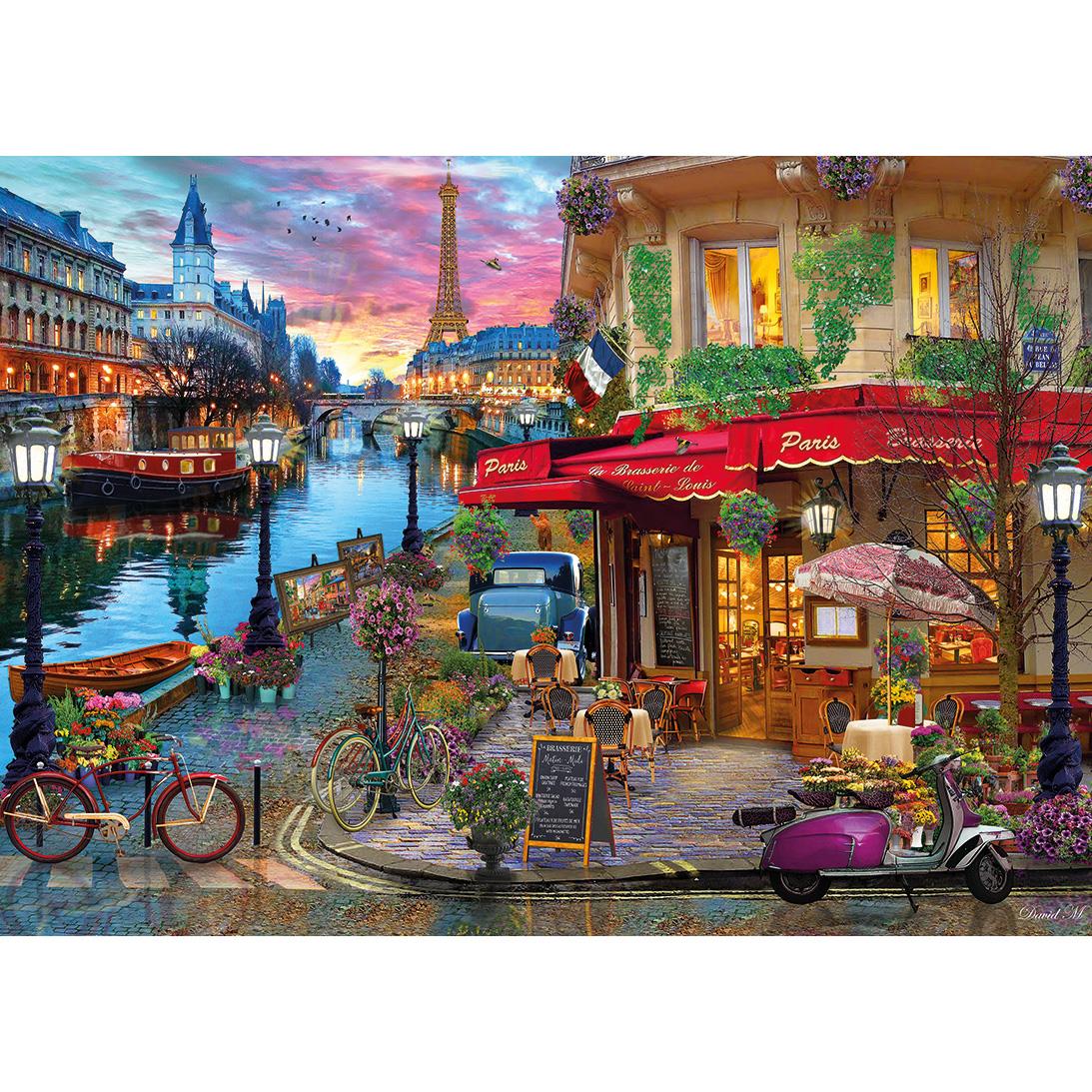 Jigsaw Puzzles for Adults XL 321 Piece (19.7
