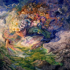 Grafika Josephine Wall - Breath of Gaia Jigsaw Puzzle (1500 Pieces)