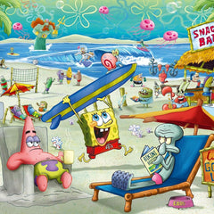 Ravensburger SpongeBob SquarePants Jigsaw Puzzle (1000 Pieces)
