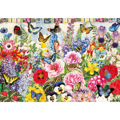 Gibsons Apple Blossom Beauties Jigsaw Puzzle (500 Pieces)