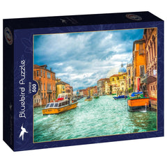 Bluebird Venice Jigsaw Puzzle (500 Pieces)