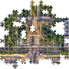 Clementoni Flying Over Paris Jigsaw Puzzle (1500 Pieces)