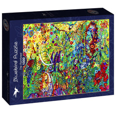 Bluebird Sally Rich - The Rainforest Jigsaw Puzzle (1000 Pieces)