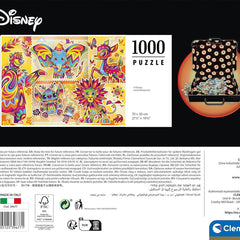 Clementoni Disney Classic Briefcase Jigsaw Puzzle (1000 Pieces)