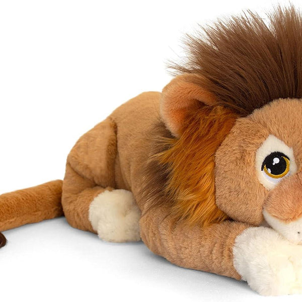 Keel Lion Soft Toy (Keel Eco) 45cm