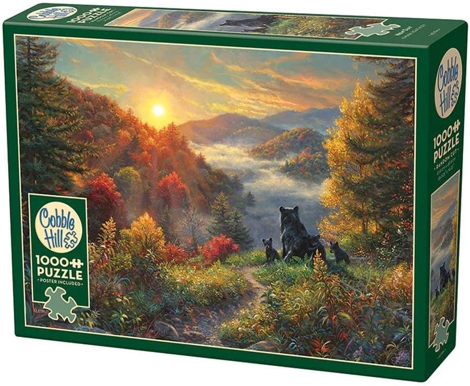Cobble Hill New Day Jigsaw Puzzle (1000 Pieces)