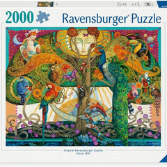 Ravensburger On the 5th Day Jigsaw Puzzle (2000 Pieces)